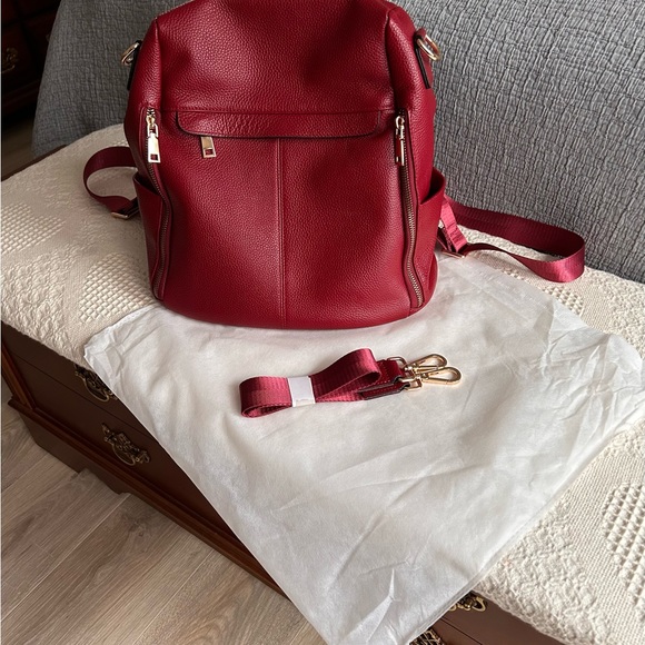 Women’s Anti-Theft Backpack Purse - Picture 4 of 4